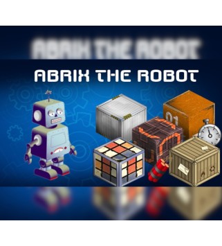 Abrix the robot - rooms with lasers DLC Steam Key GLOBAL